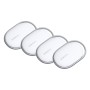 Xiaomi Tag 4 Pack - Fehér