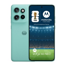 Motorola XT2509-1 Edge 60 Neo 5G DS 256GB (8GB RAM) - Türkizkék