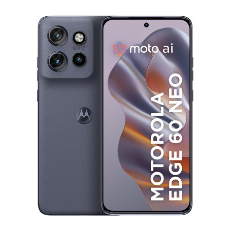 Motorola XT2509-1 Edge 60 Neo 5G DS 256GB (8GB RAM) - Szürke