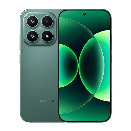 Xiaomi 17 5G DS 256GB (12GB RAM) - Zöld