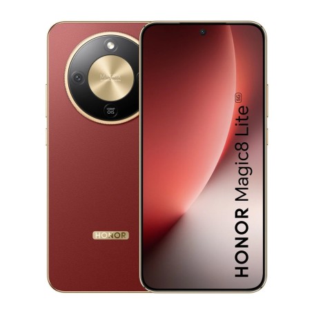 Honor Magic8 Lite 5G DS 512GB (8GB RAM) - Barna Gyártói Garancia