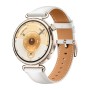 Huawei Watch GT 6 41mm - Fehér Gyártói Garancia
