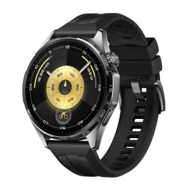 Huawei Watch GT 6 46mm - Fekete Gyártói Garancia