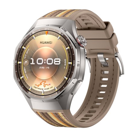 Huawei Watch GT 6 Pro 46mm - Barna