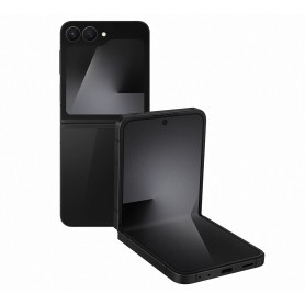 Samsung F761B Galaxy Z Flip7 FE 5G DS 128GB (8GB RAM) - Fekete Gyártói Garancia