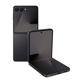 Samsung F766B Galaxy Z Flip7 5G DS 256GB (12GB RAM) - Fekete Gyártói Garancia