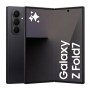 Samsung F966B Galaxy Z Fold7 5G DS 512GB (12GB RAM) - Fekete Gyártói Garancia
