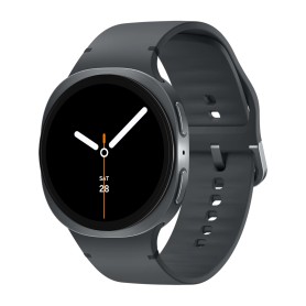 Samsung SM-L320 Galaxy Watch8 40mm - Grafitszürke Gyártói Garancia