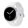 Samsung SM-L320 Galaxy Watch8 40mm - Ezüst Gyártói Garancia