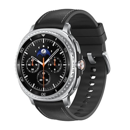 Samsung SM-L505 Galaxy Watch8 Classic 46mm LTE - Fekete Gyártói Garancia