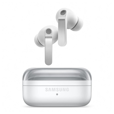 Samsung SM-R640 Galaxy Buds4 Pro - Fehér Gyártói Garancia