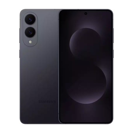 Samsung S937B Galaxy S25 Edge 5G DS 512GB (12GB RAM) - Fekete Gyártói Garancia