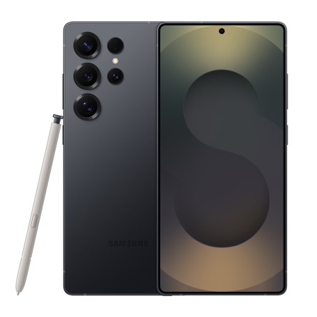 Samsung S938B Galaxy S25 Ultra 5G DS 512GB (12GB RAM) - Mélyfekete Gyártói Garancia