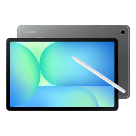 Samsung SM-X526B Galaxy Tab S10 FE 10.9" WIFI + 5G 128GB (8GB RAM) - Szürke Gyártói Garancia