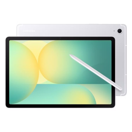 Samsung SM-X526B Galaxy Tab S10 FE 10.9" WIFI + 5G 256GB (12GB RAM) - Ezüst Gyártói Garancia
