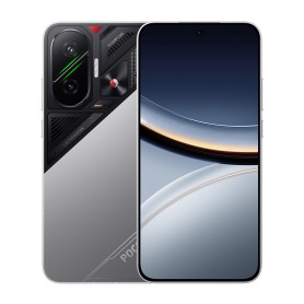 Xiaomi Poco F7 5G DS 512GB (12GB RAM) - Ezüst