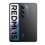 Xiaomi Redmi 15 LTE DS 256GB (8GB RAM) - Fekete Gyári Garancia