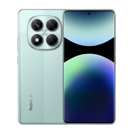 Xiaomi Redmi Note 14 Pro 5G DS 256GB (8GB RAM) - Zöld Gyártói Garancia