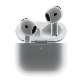 Apple AirPods 4 - ANC) (Fehér (MXP93ZM/A)