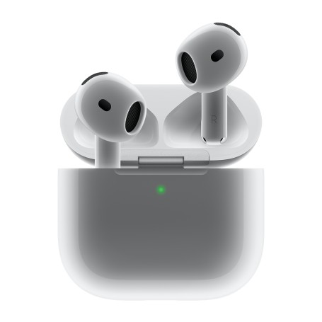 Apple AirPods 4 - ANC) (Fehér (MXP93ZM/A)