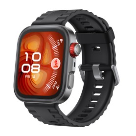 Huawei Watch Fit 4 Pro - Fekete Gyártói Garancia