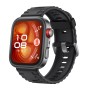Huawei Watch Fit 4 Pro - Fekete Gyártói Garancia