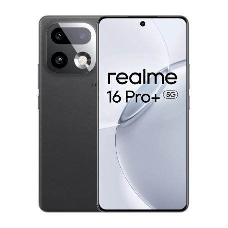Realme 16 Pro+ 5G DS 512GB (12GB RAM) - Szürke