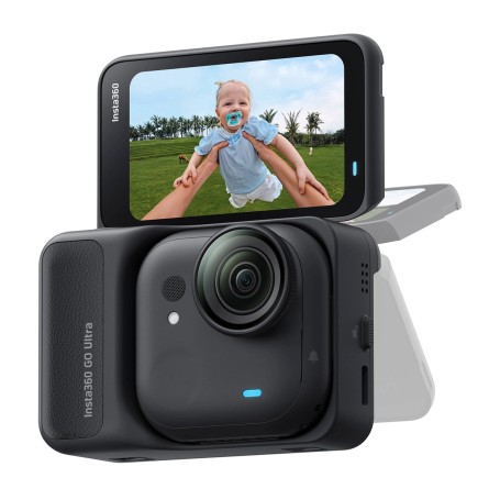Insta360 GO Ultra Standard - Fekete