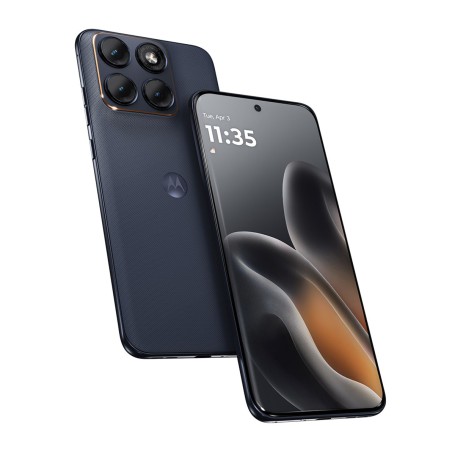 Motorola XT2605-2 Moto Edge 70 Fusion 5G DS 256GB (12GB RAM) - Fekete