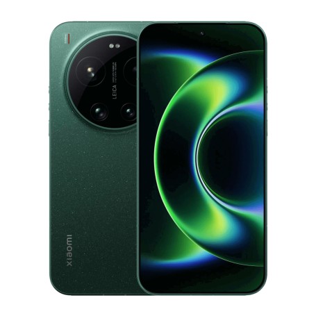 Xiaomi 17 Ultra 5G DS 512GB (16GB RAM) - Zöld Gyártói Garancia