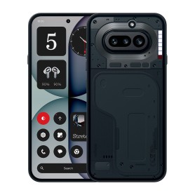 Nothing Phone (4a) 5G DS 128GB (8GB RAM) - Fekete
