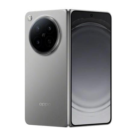 Oppo Find N6 5G DS 512GB (16GB RAM) - Titánium Szürke
