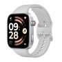 Xiaomi Redmi Watch 6 - Ezüst-Szürke Gyártói Garancia