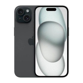 Apple iPhone 15 512GB - Fekete Gyártói garancia