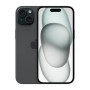 Apple iPhone 15 512GB - Fekete Gyártói garancia