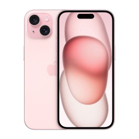 Apple iPhone 15 512GB - Rózsaszín Gyártói garancia