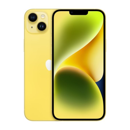 Apple iPhone 14 256GB - Citromsárga Gyártói garancia