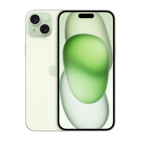 Apple iPhone 15 Plus 512GB - Zöld Gyártói garancia