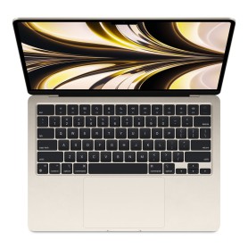Apple MacBook Air M2 (2022) 13.6" 256GB (8GB RAM) - Csillagfény MLY13MG/A - QWERTY