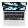 Apple MacBook Air M2 (2022) 13.6" 256GB (8GB RAM) - Ezüst MLXY3MG/A - QWERTY