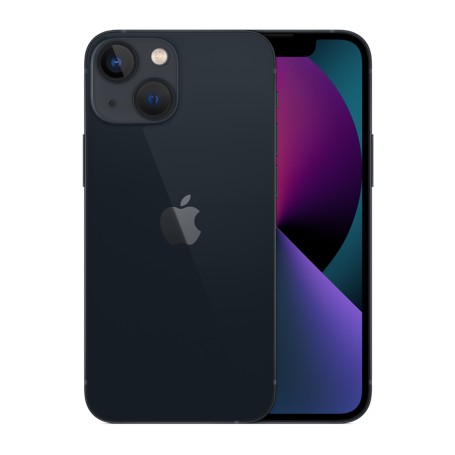Apple iPhone 13 256GB - Éjfekete Gyártói garancia