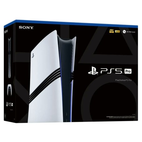 Sony PlayStation 5 Pro Digital Edition 2TB - Fehér