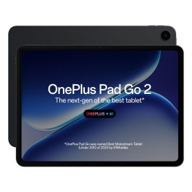 OnePlus Pad Go 2 12.1" WIFI 256GB (8GB RAM) - Fekete