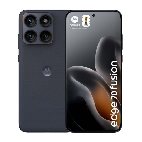 Motorola XT2605-2 Moto Edge 70 Fusion 5G DS 256GB (8GB RAM) - Sötétszürke