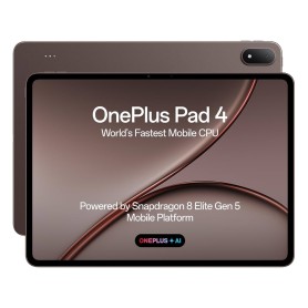OnePlus Pad 4 13.2" WIFI 256GB (12GB RAM) - Barna