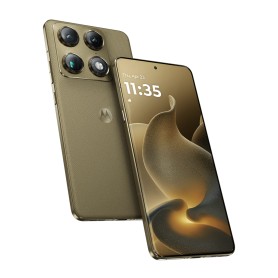 Motorola XT2603-2 Moto Signature 5G DS 512GB (16GB RAM) - Oliva Zöld