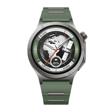 OnePlus Watch 4 46mm - Zöld