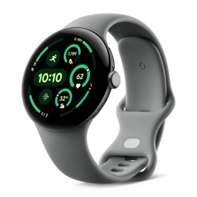 Google Pixel Watch 3 45mm - Szürke