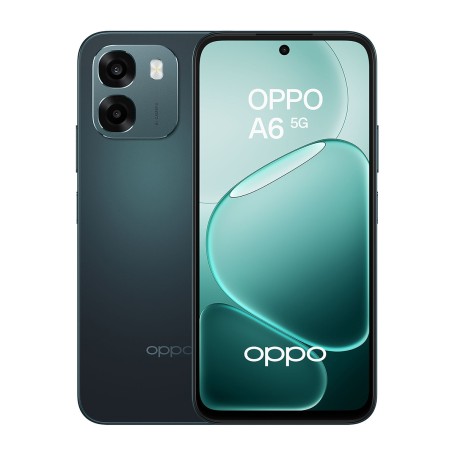 Oppo A6 5G DS 256GB (6GB RAM) - Fekete