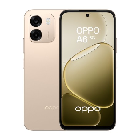 Oppo A6 5G DS 256GB (6GB RAM) - Arany